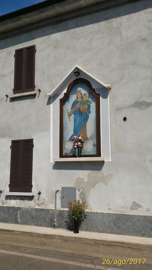L'Ape In Corte Casa Di Campagna, Via Francigena Stanze E Colazione Vaccarizza Exterior foto